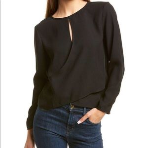 Club Monaco Brixxton Shirt in Black